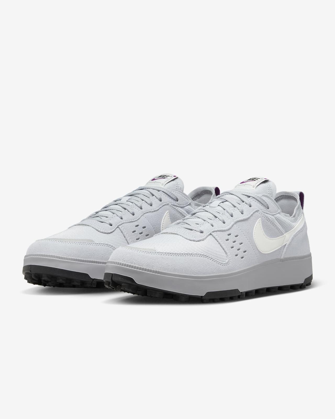 FZ3863-007 Nike C1TY Цементно-серый Саммит-белый Небесно-серый (Мужской) 4