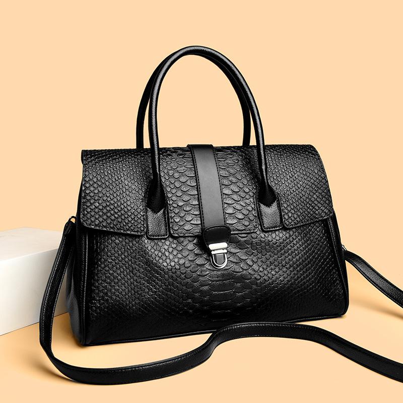 Tote Bag - Fashionable, Large-capacity, Single-shoulder Crossbody Bag for Women, Handbag