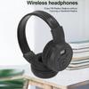 Walmeck FM Radio Headphones Portable Headset Radio with Memory Function for and Study Home, Outdoors, Travel,