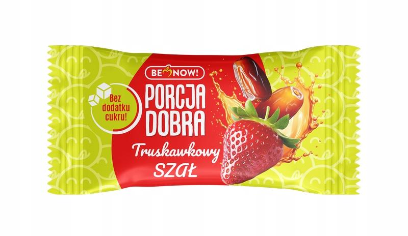 Porce Datum Dobré Svačina STRAWBERRY FRENZY 20 g