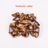 Plettri per Chitarra Fingerstyle in Celluloide per Pollice e Indice