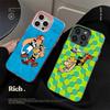 A-Asterix Y-O-Obelix Phone Case For IPhone 16 15 14 13 12 11 17 Pro MAX Plus Pro Matte Shockproof Cover