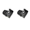 2Pcs Headlight Mounting Clips 6R0941511 For Vw Poloa5