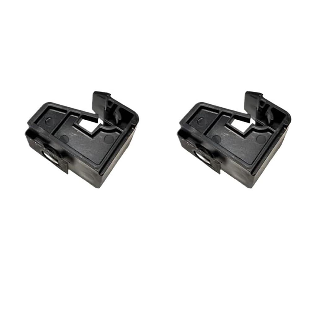 2Pcs Headlight Mounting Clips 6R0941511 For Vw Poloa5