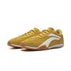 Li Ning Film TURBO Slip Resistant, Abrasion Resistant, Lightweight Low top Casual Shoes Men's Yellow White AGLV127-4
