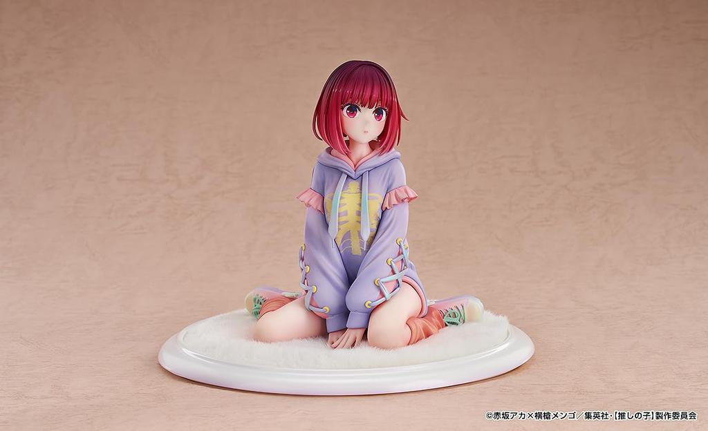 Good Smile Arts Shanghai TV Anime no Arima Kana Parker Style Scale Plastic Finished Figure "Oshi Ko" Ver. 1/6 Pre-painted