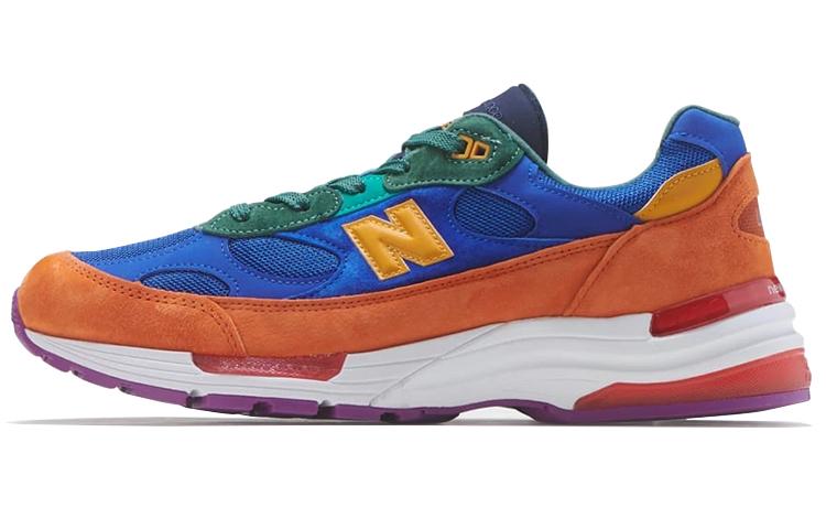 

992 New Balance Made in Usa Multi-Color M992MC 43
