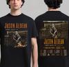 Jason Aldean Songs About Us Tour 2026 Nord America Maglietta T-Shirt Unisex