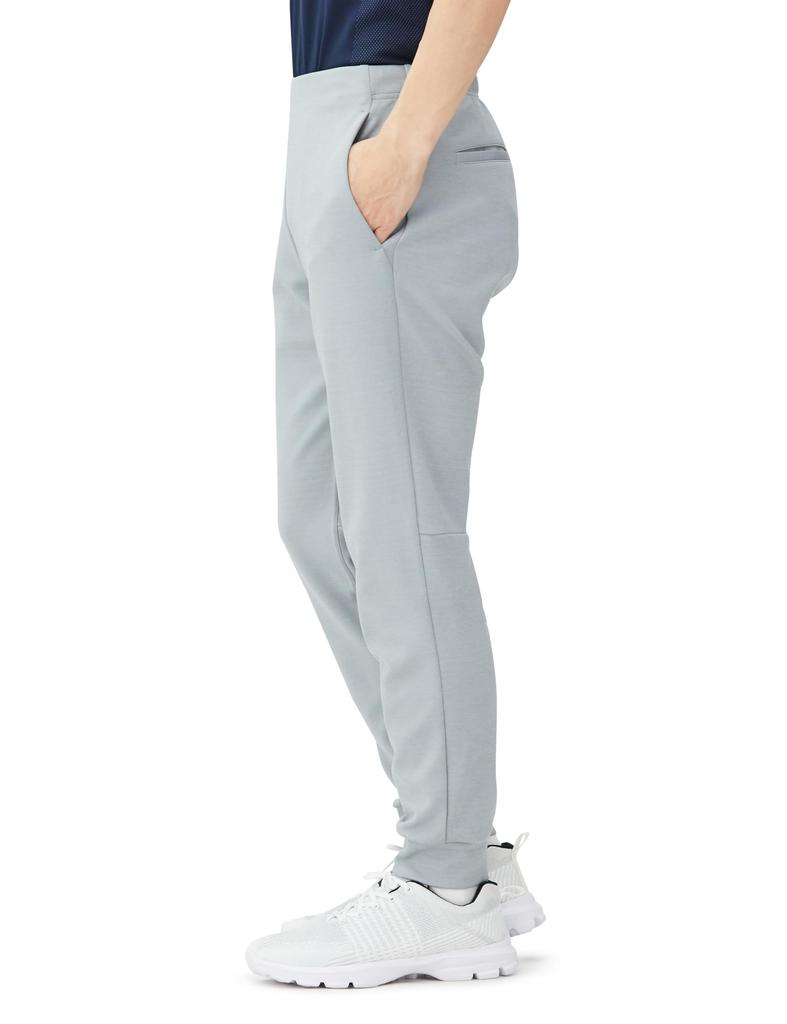 Long Pants Descente Soft Warm Tapered Jogger Pants Stretch Thermal Training Running GYM LL [Move Sports]