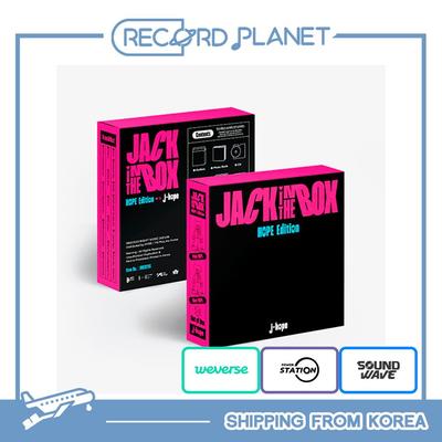 J-HOPE - Jack nella scatola (Edizione SPERANZA)
