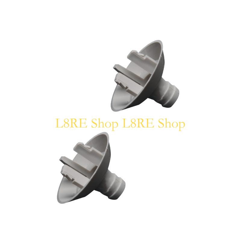 L8RE 2pcs Air Conditioner Drain Connector External Unit Spout Connector Durable