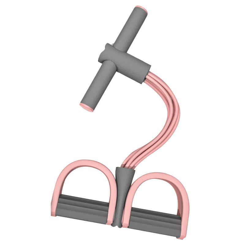 

Foot Pedal Resistance Band & Sit-up Assistant
