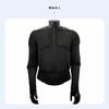Ski Protective Gear, Spine, Chest & Elbow Guard, Unisex Inner Wear for Snowboard & Skiing