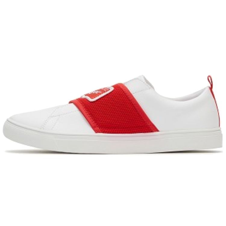 

Onitsuka Tiger Lawnship 2.0 Low Top Sneakers Unisex Sneakers Off-White Red 1183A451-100 36