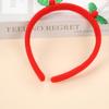 Weihnachtsdekoration Stirnbänder mit Wendepailletten Weihnachtsgeschenke Baum Stirnbänder Kinder Erwachsenen Stirnbänder Haaraccessoires