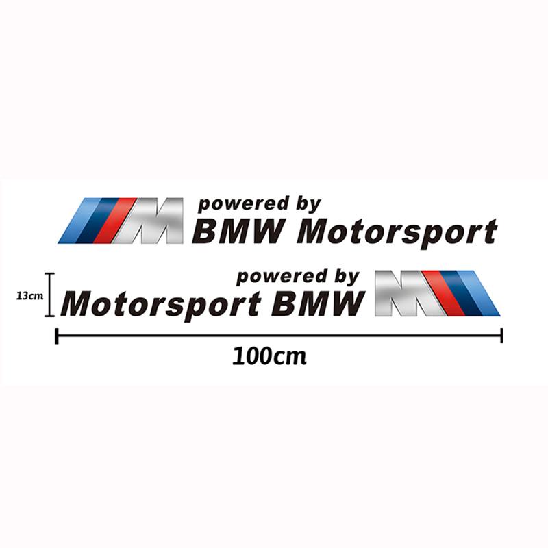 Car Door Sticker Decal Styling Decoration Accessories For BMW Series I3 I4 G07 G06 G05 G02 G01 F48 F39 G42 G30 G20 G26 F01 F02 RL2