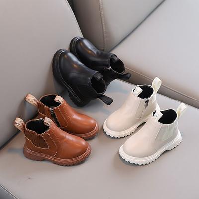 Neue Herbst Kinder Freizeitstiefel