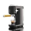 110V US Standard Italian Semi-Automatic Espresso Coffee Machine with Grinder