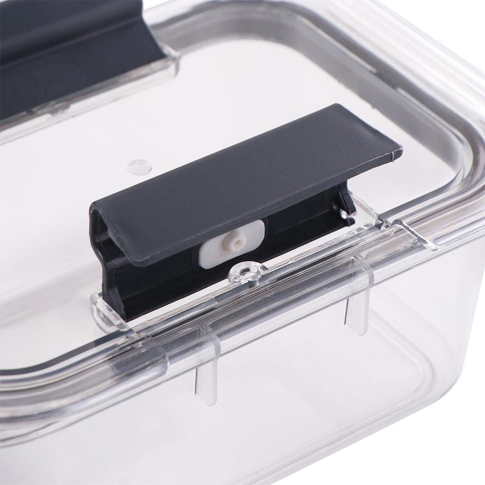 Sealed Lunch Container Leak-Proof Lunch Box Kitchen Food Container Fresh-keeping Box School