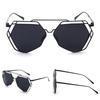 Premium Quality Ladies Women Retro Vintage Shades With Oversized Designer Appeal Sunglasses