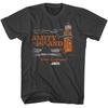 Jaws - Amity Island Tourist - Officially Licensed American Classics - Front Prin