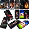 No7 CR7s Football No 7 Cover Phone Case for Huawei P30 P20 P10 Mate 10 20 Pro Lite Y9A Y8S P Smart Y7 Y9 Prime Y6