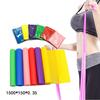Gym Loop Yoga Resistance Band Tension Exercise Crossfit Strength Training Weight