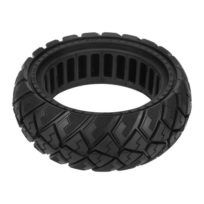 9x3.0 Inch Solid Rubber Tire Electric Scooter Replacement Weather Tractions Hard Treads High Elasticity Tire 205mm