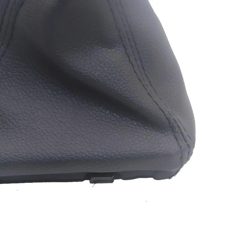Car Change Gear Shift Knob Lever Change Gearbox Shifter Cover For Chevrolet Chevy Sail 2009-2014 Manual Selector Car Accessories