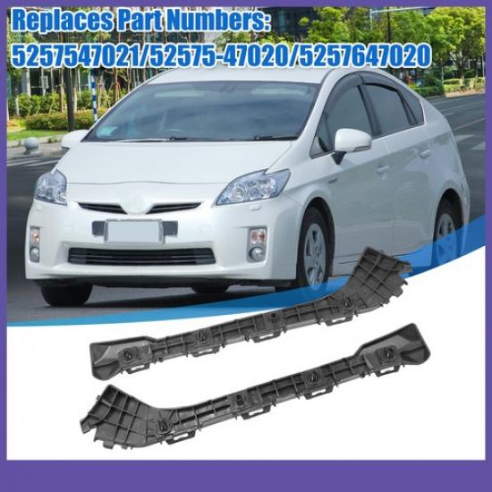 Bumper Bracket Side Retainer TWO  for Toyota Prius