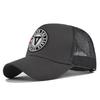 Tongue Duck Cap Vletter Embroidered Baseball Cap Curved Brim Sun Cotton Hat