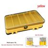 Double-Layer Fishing Lure Box - Tackle and Accessory Storage