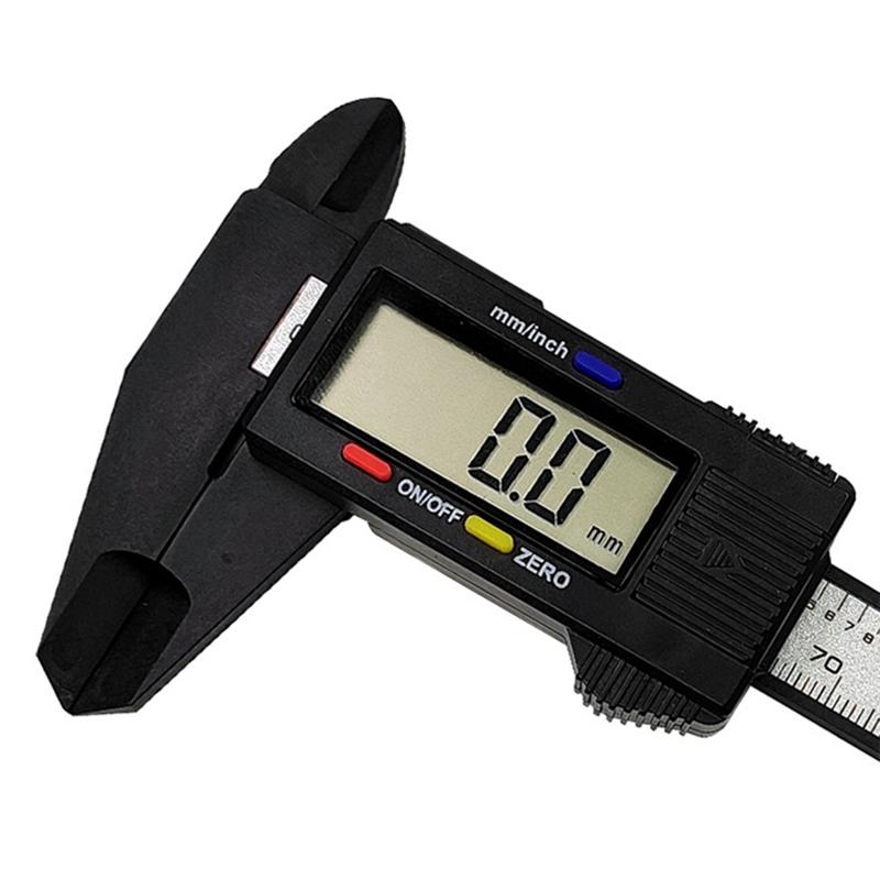 2026+ Electronic Digital Display Caliper 150mm Vernier Caliper Home High Measurement