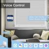 BSEED Interruptor Wifi para Estores de Rolo Tátil Interruptor para Estores Interruptores de Luz Inteligentes Peças de Função Painel de Vidro Combinação Livre DIY