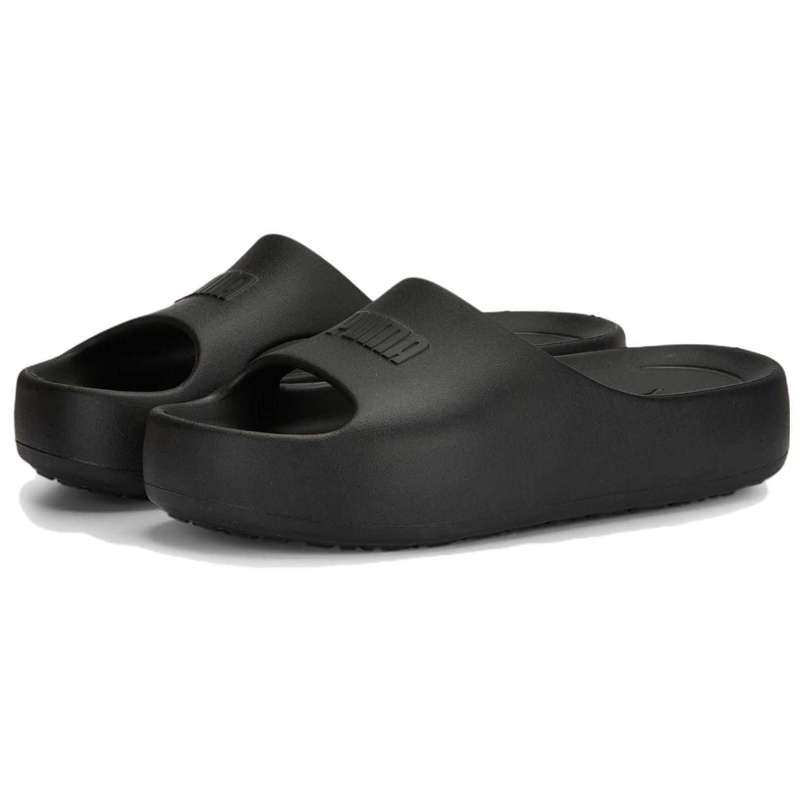 

New PUMA Shibusa Slide Triple Black Women s 389082-01 39