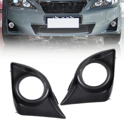 2 Stück Nebelscheinwerfer-Abdeckungen für Lexus IS250 IS350 2011-2013