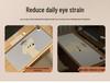 Electric Heated Mouse Pad - Winter Warm Desk Mat for Office and Study