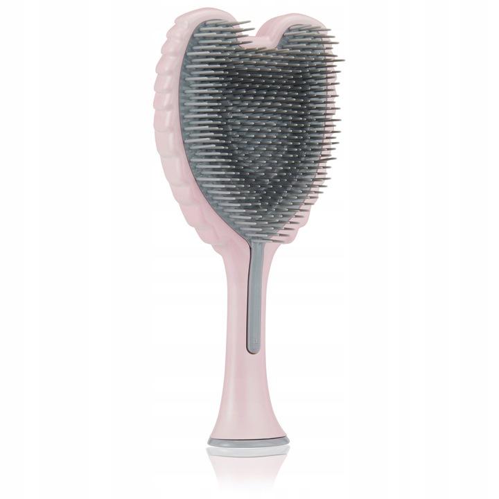 Tangle Angel 2.0 Hairbrush Satin Mat Pink/Grey
