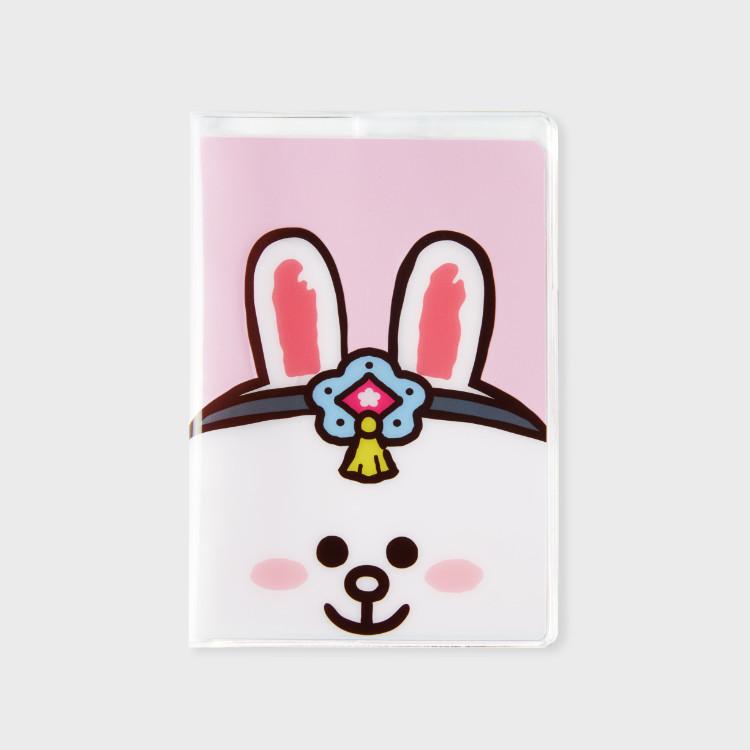 

LINE FRIENDS Гаманець для туристичного паспорта Cony