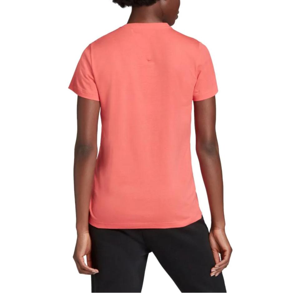 Adidas MUST HAVES Regular T Shirt Women's Shimmery Red GC6963