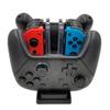 Charging Station for Gaming Controller Type-C Charger Stand Cradle Can Charging 6 Controllers Simultaneously