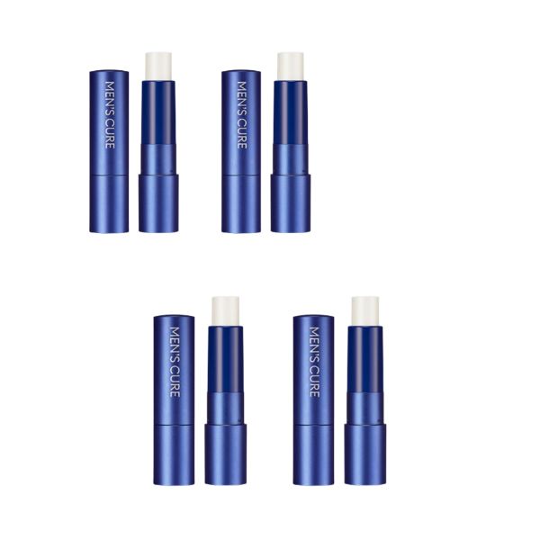 MISSHA Men's Cure Grooming Sense Lip Balm 0.13 oz.(3.7g) 1ea