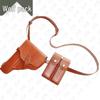 Cowhide Shooting Training Holster Set