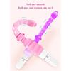 Anus Backyard Beads Anal Balls Long Anal Plug With Vibrating Prostata Massage Butt Plug Sex Toys for Women Men Adults Products