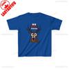Deer Inspired 99 Nights in The Forest Animals Game Funny Game Kids Team Forest Horror Spirit Tee Youth TShirt Gift Birthday Tee