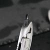 Narzędzie wielofunkcyjne Nóż survivalowy Zestaw narzędzi wielofunkcyjnych Przeznaczenie Klucz nastawny Nóż Obcinak do drutu Szczypce Sprzęt survivalowy Zestaw narzędzi ratunkowych