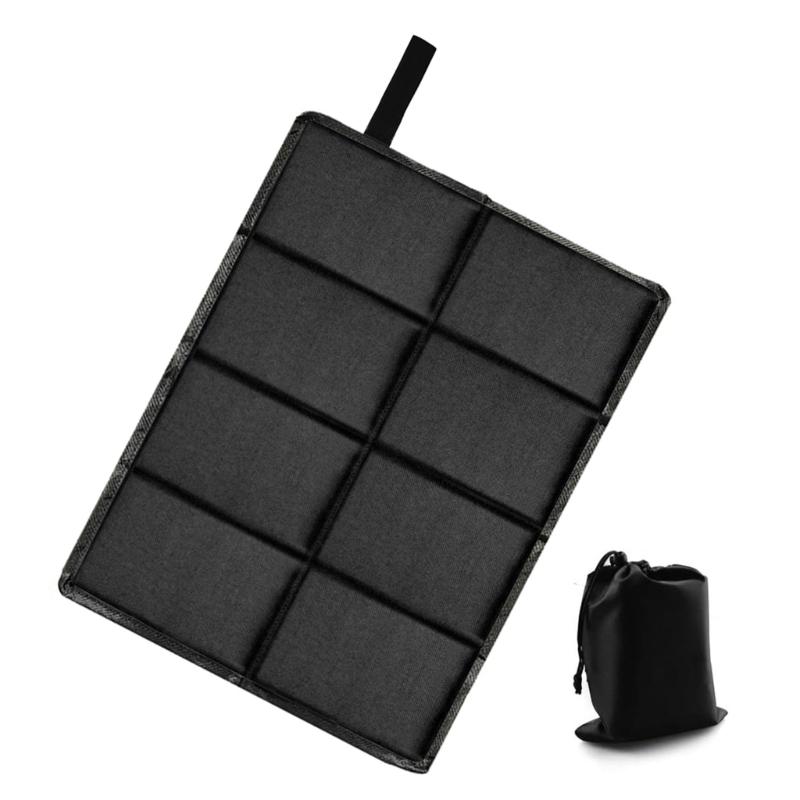 

Outdoor Camping Mat Cushion Folding Sitting Mat Waterproof Hiking Seat Pad for Picnic, Backpacking, Travel Durable