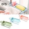 Sink Shelf Ventilation Easy Install PP Sink Caddy Sponge Holder