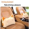 HEZHENG Waist and Neck Massage Pillow CN plug (adapter included)