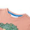 Light Orange T-shirt for Children 92/104/116/128/140